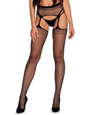 Bielizna-Garter stockings S815  S/M/L