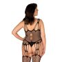 Bielizna-Bodystocking G321 XL/XXL - 3