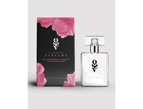 Perfumy Floral-woody 30 ml