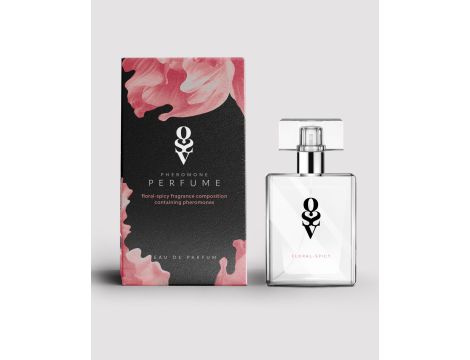 Perfumy Floral-spicy 30 ml