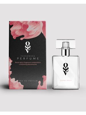 Perfumy Floral-spicy 30 ml