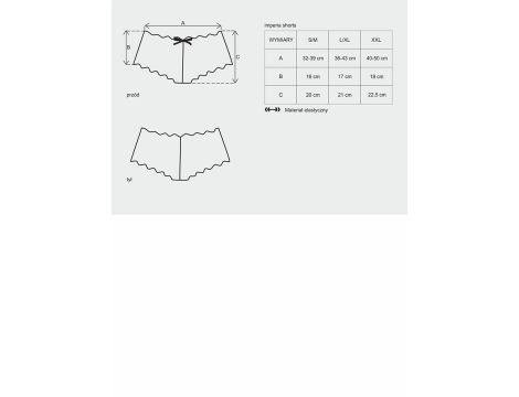 Bielizna-Imperia szorty XXL - 5