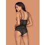 Bielizna-Bondea body czarne L/XL - 5