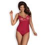 Bielizna-Rosalyne body czerwone  S/M - 2