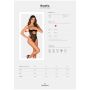 Roxelia body otwarte  M/L - 8