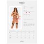 Bielizna-Badossa body otwarte  S/M - 8