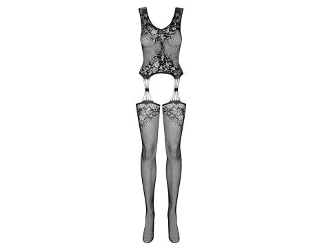 Bielizna-Bodystocking F221 S/M/L - 5