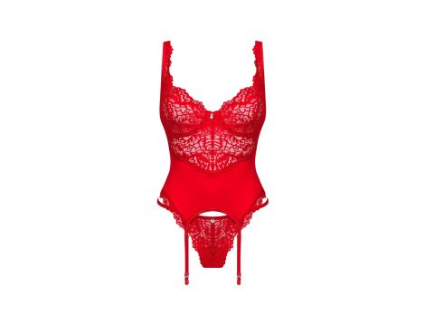 Amor Cherris gorset i stringi  S/M - 5