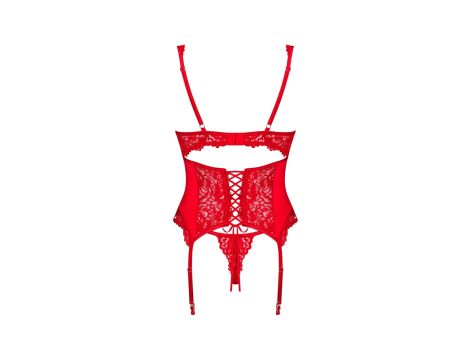 Amor Cherris gorset i stringi  S/M - 6