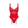 Amor Cherris gorset i stringi  S/M - 6