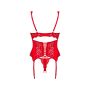 Amor Cherris gorset i stringi  S/M - 7