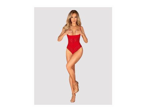 Ingridia body otwarte XL/2XL - 3