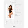 Chic Amoria body otwarte   XS/S - 8