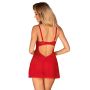 Chilisa babydoll i stringi XL/2XL - 3