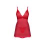 Chilisa babydoll i stringi XL/2XL - 6