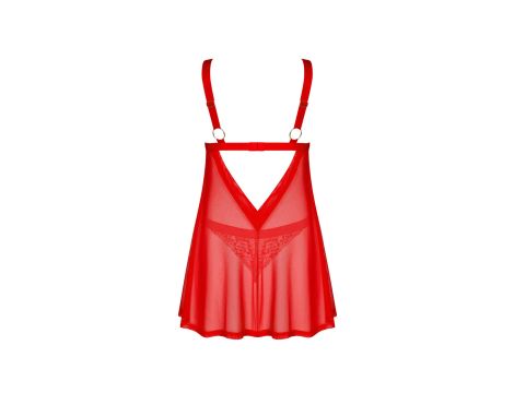 Elianes babydoll i stringi  M/L - 4