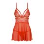 Bielizna-838-BAB-3 babydoll i stringi  S/M - 5