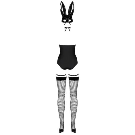 Bielizna-Bunny costume  S/M - 6