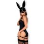 Bielizna-Bunny costume  S/M - 3