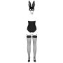 Bielizna-Bunny costume  S/M - 7