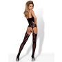 Bielizna-Bodystocking G310  S/M/L - 3