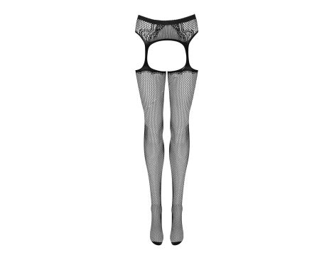 Bielizna-Garter stockings S232  S/M/L - 5