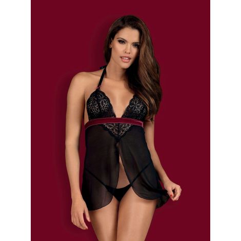 Bielizna-Rossita babydoll  S/M - 3