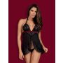 Bielizna-Rossita babydoll  S/M - 4