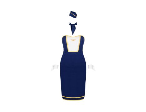 Bielizna-Stewardess uniform  M/L - 5