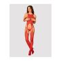 Bodystocking N122  S/M/L - 4