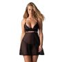 Nutris babydoll i stringi  M/L - 2