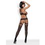 Bielizna-Bodystocking G313 S/M/L - 3