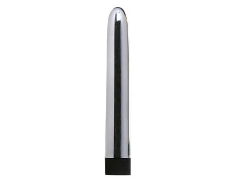 Wibrator- Me You Us Sensuous Smooth Vibrator Silver