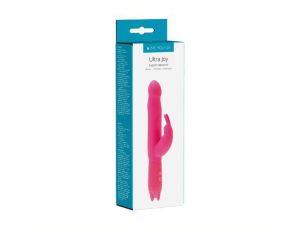 Wibrator- Me You Us Ultra Joy Rabbit Vibrator - image 2