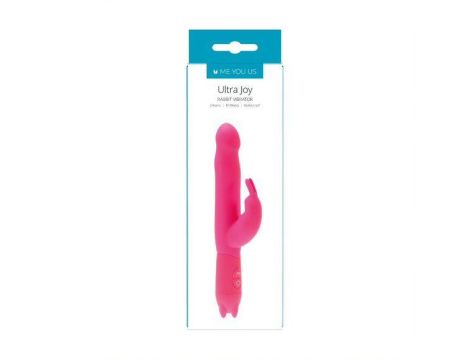 Wibrator- Me You Us Ultra Joy Rabbit Vibrator