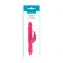 Wibrator- Me You Us Ultra Joy Rabbit Vibrator - 2