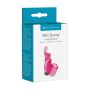 Wibrator- Me You Us Mini Bunny Finger Vibrator Pink - 4