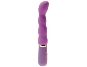 Wibrator- Me You Us Bliss G Spot Vibrator Purple - image 2