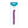 Wibrator- Me You Us Bliss G Spot Vibrator Purple - 2