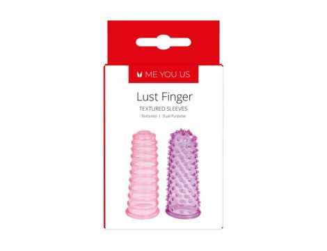 Stymulator- Me You Us Lust Fingers Sleeves