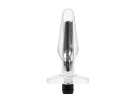 Me You Us Aquavee Vibrating Butt Plug - 2