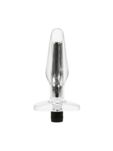 Me You Us Aquavee Vibrating Butt Plug - 2