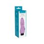 Me You Us Viking Realistic Vibrator Purple - 3