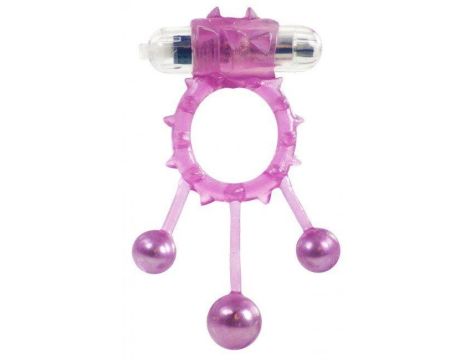 Me You Us Ball Banger Cock Ring - 2