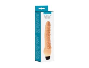 Wibrator- Me You Us Bully Boy 7 Realistic Vibrator Flesh - image 2