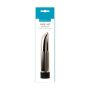 Wibrator- Me You Us Lady Lust Mini Vibrator Silver - 2