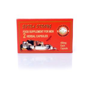 Supl.diety-Extra Strong 2 Capsules - image 2