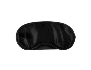 Maska- Me You Us Tease And Please Padded Blindfold Black - image 2