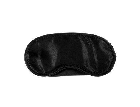 Maska- Me You Us Tease And Please Padded Blindfold Black - 2