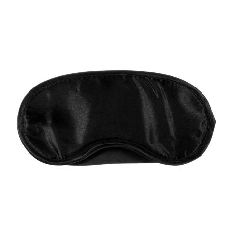 Maska- Me You Us Tease And Please Padded Blindfold Black - 2